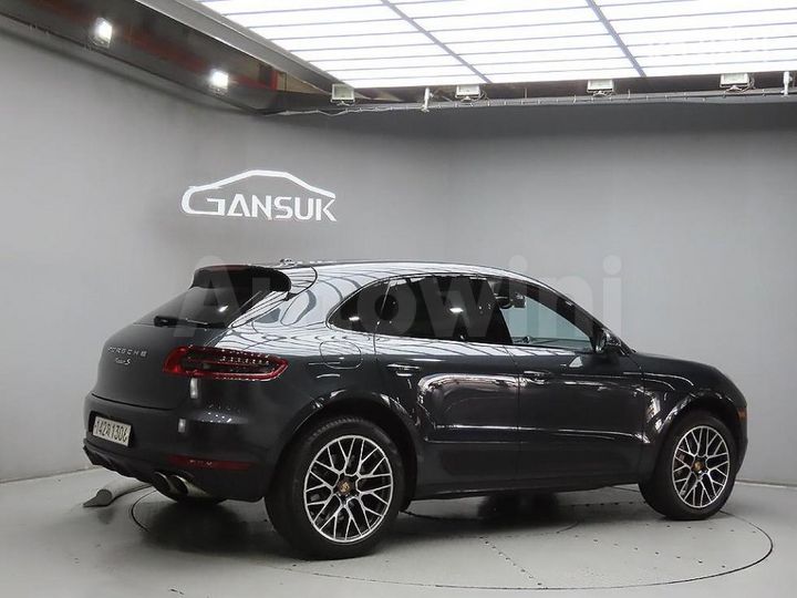Porsche Macan 2017 — 4