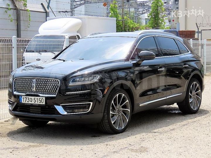 Lincoln Nautilus 2020 — 2