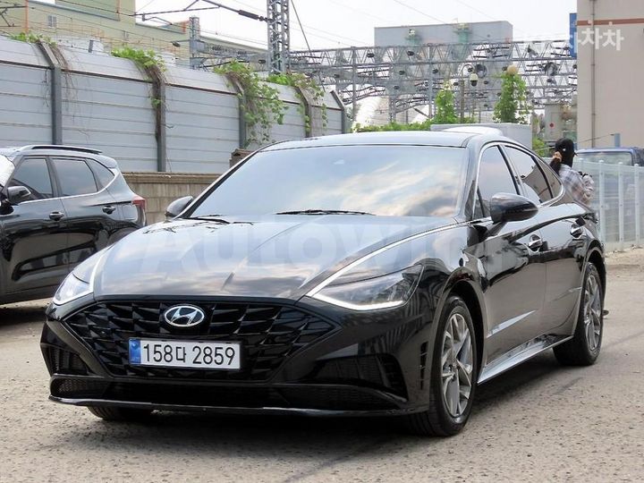 Hyundai Sonata 2023 — 2
