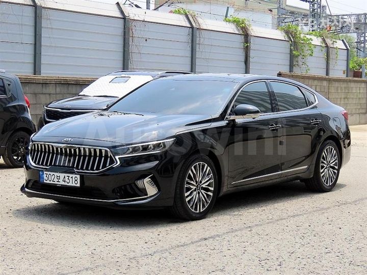 Kia K7 2020 — 2