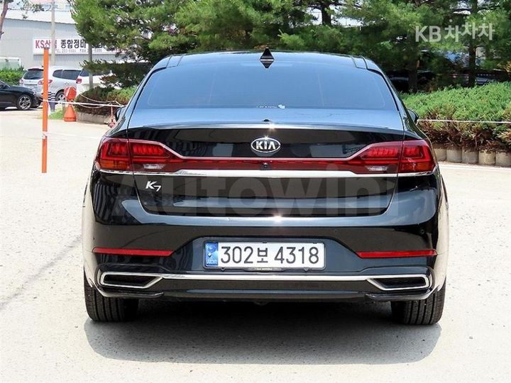 Kia K7 2020 — 4