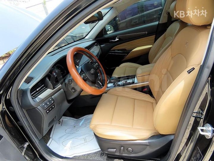 Kia K7 2020 — 5