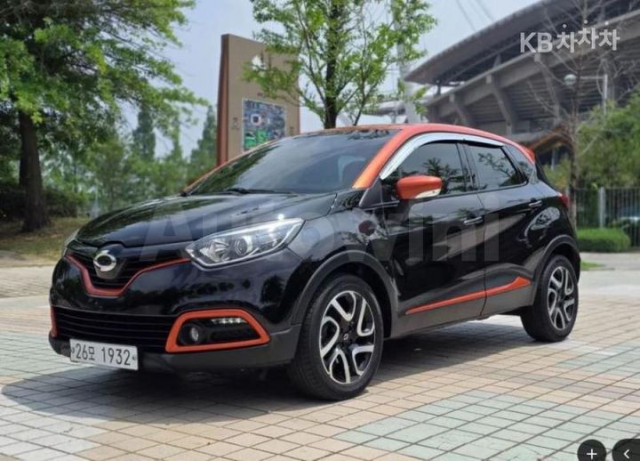 Renault QM3 2014 — 2