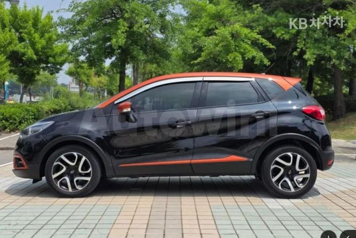 Renault QM3 2014 — 3