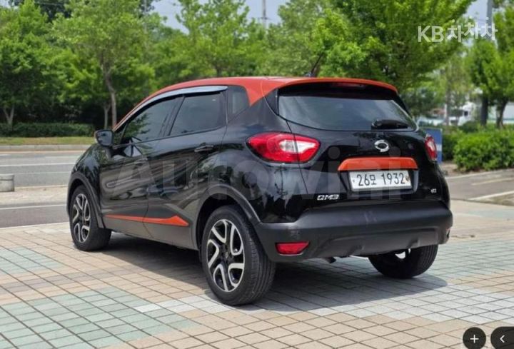 Renault QM3 2014 — 4