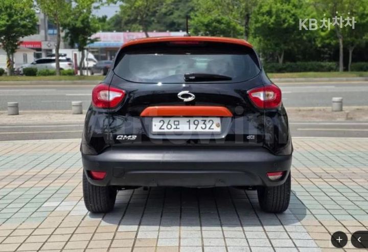 Renault QM3 2014 — 5