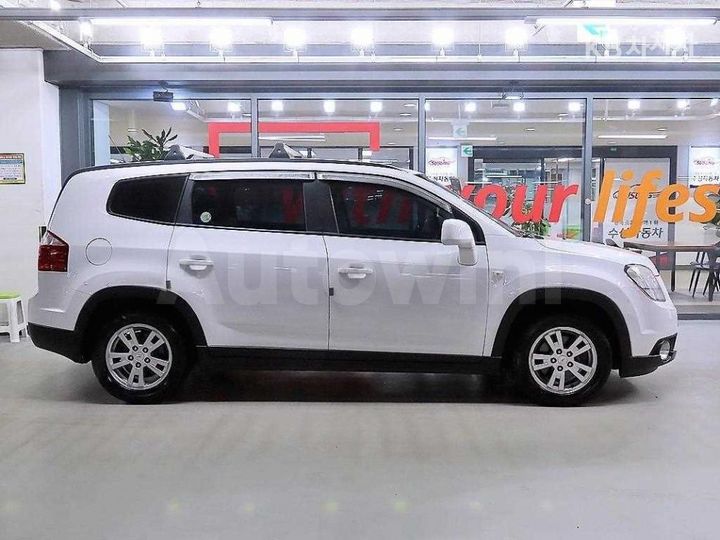Chevrolet Orlando 2012 — 3