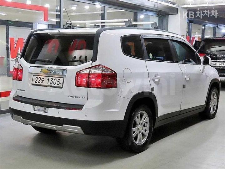 Chevrolet Orlando 2012 — 4
