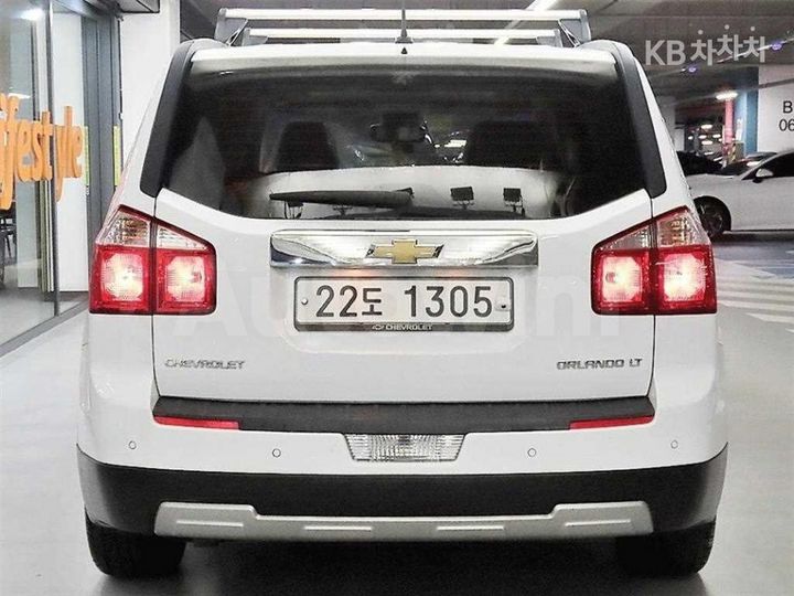 Chevrolet Orlando 2012 — 5