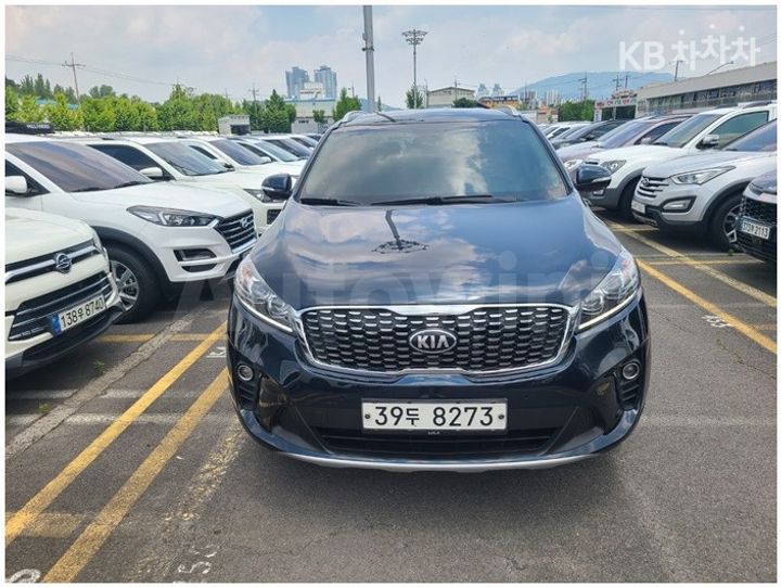 Kia Sorento 2018 — 2