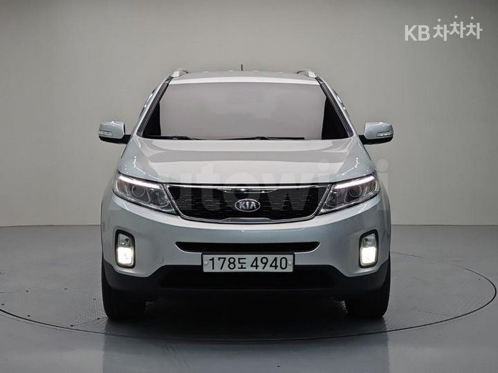 Kia Sorento 2013 — 2