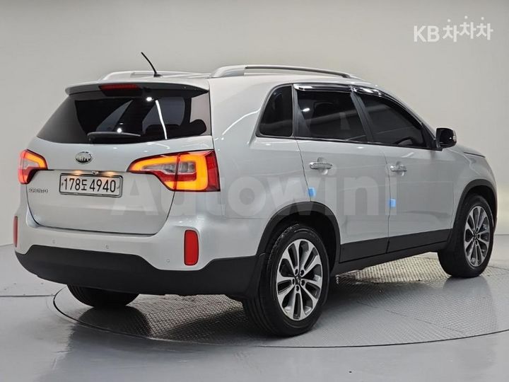 Kia Sorento 2013 — 4