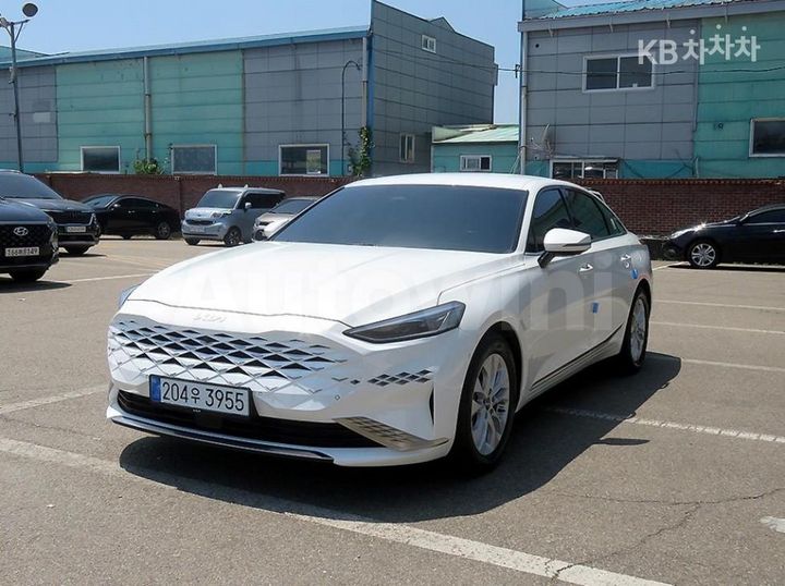 Kia K8 2022 — 2