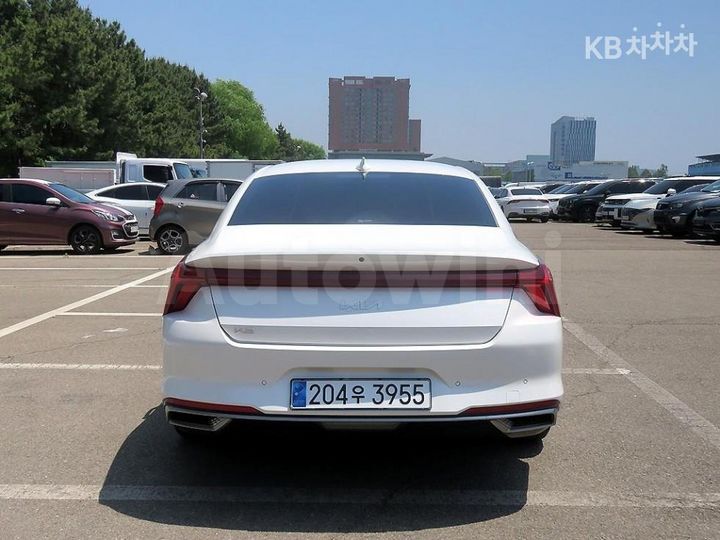 Kia K8 2022 — 3