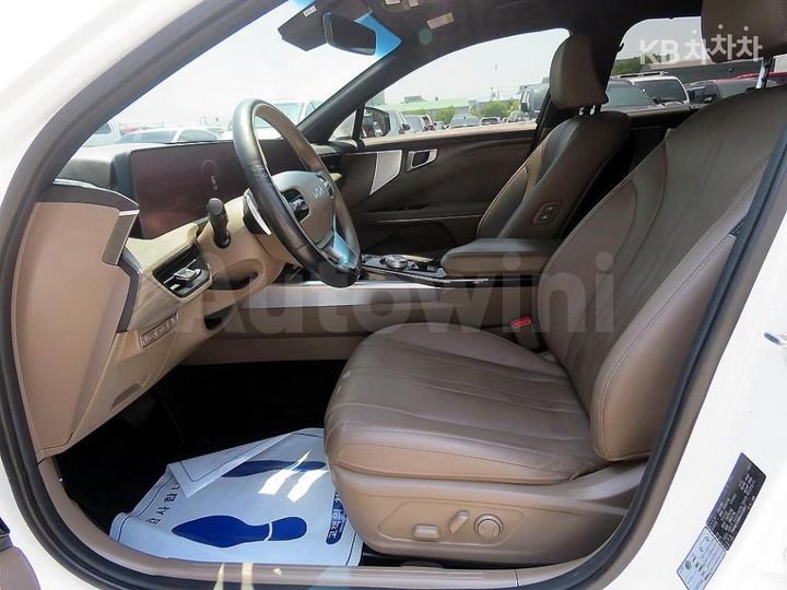 Kia K8 2022 — 5