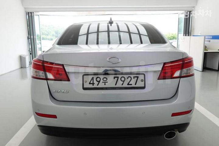 Renault SM5 2019 — 3