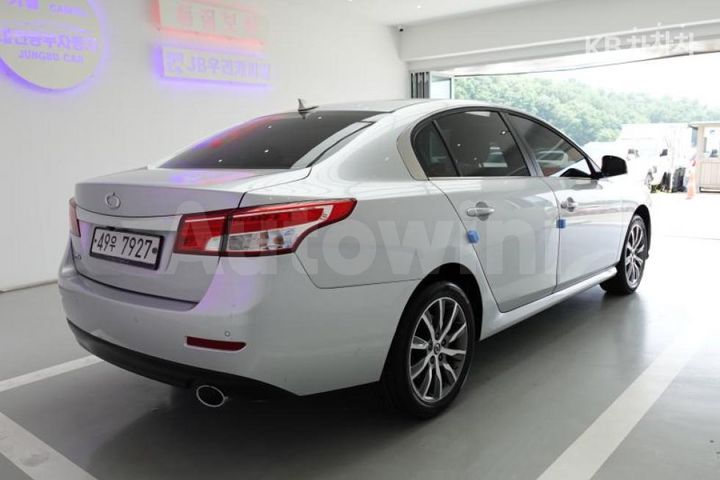 Renault SM5 2019 — 4