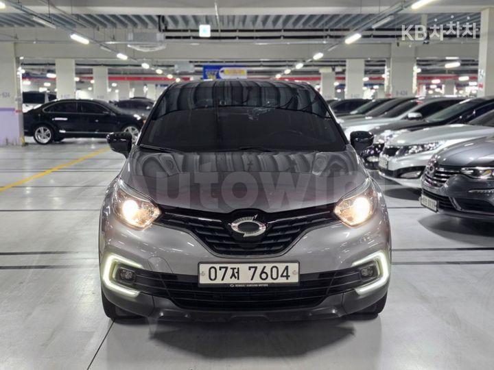 Renault QM3 2019 — 2