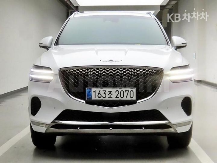Genesis GV70 2021 — 2