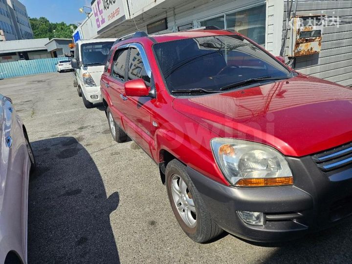 Kia Sportage 2006 — 3