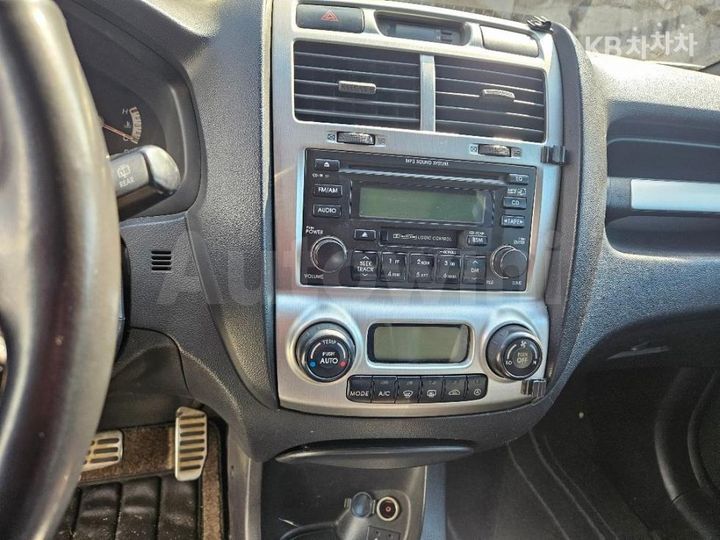 Kia Sportage 2006 — 4