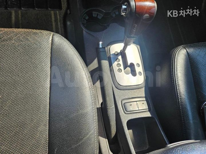 Kia Sportage 2006 — 5