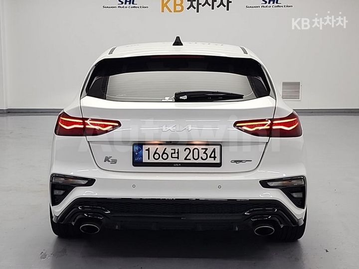 Kia K3 2022 — 3