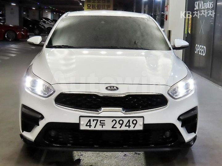 Kia K3 2019 — 2