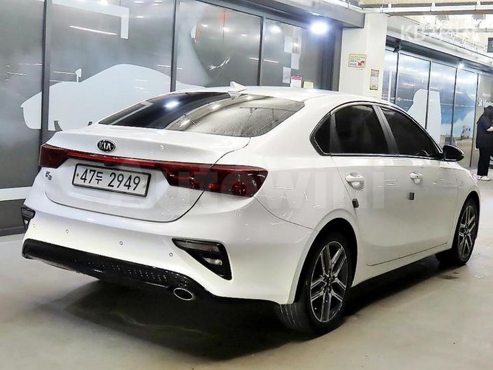 Kia K3 2019 — 4