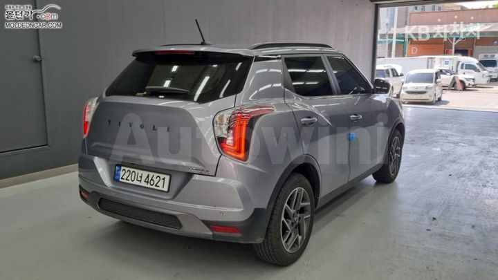 KGM (Ssangyong) Tivoli 2024 — 2