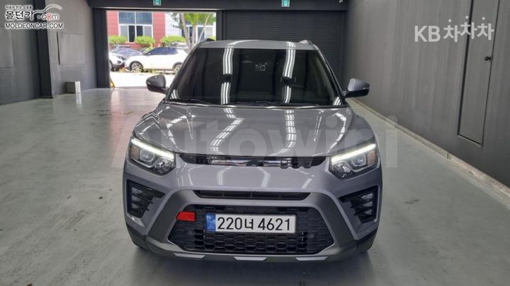 KGM (Ssangyong) Tivoli 2024 — 3