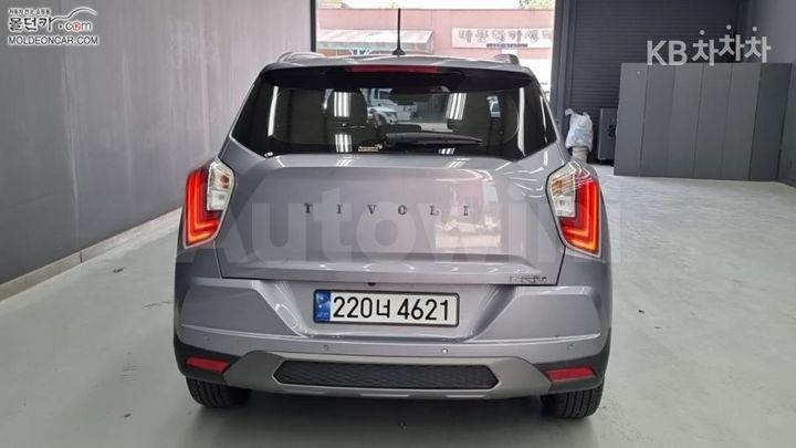 KGM (Ssangyong) Tivoli 2024 — 4