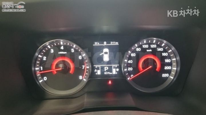 KGM (Ssangyong) Tivoli 2024 — 5