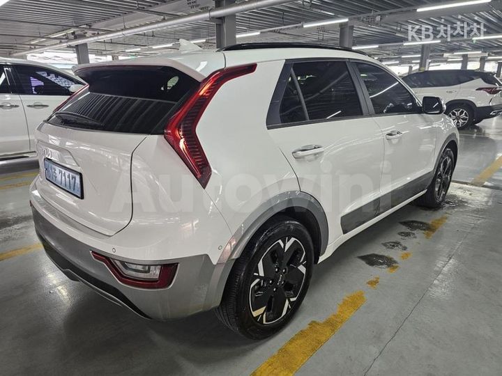 Kia Niro 2024 — 2