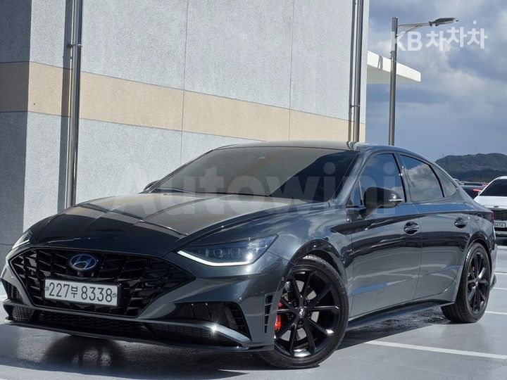 Hyundai Sonata 2021 — 2