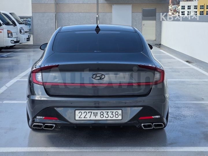 Hyundai Sonata 2021 — 3