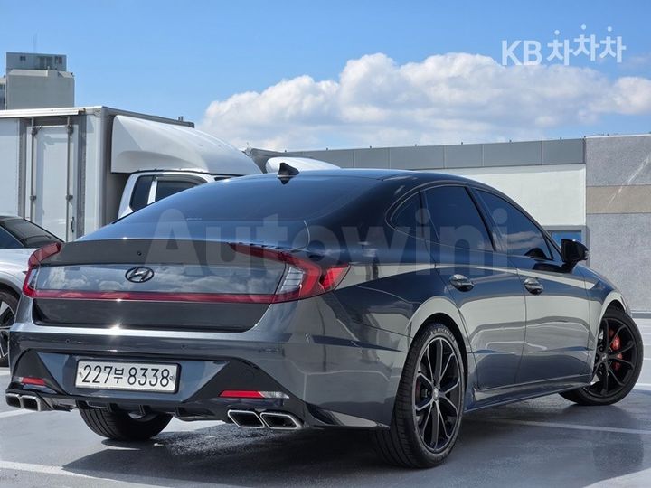 Hyundai Sonata 2021 — 4