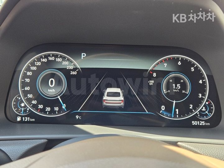 Hyundai Sonata 2021 — 5
