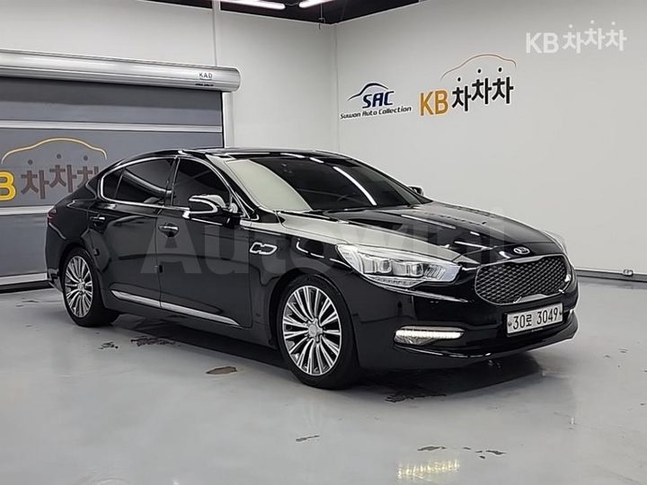 Kia K9 2016 KNALU411BGS034828 — 4