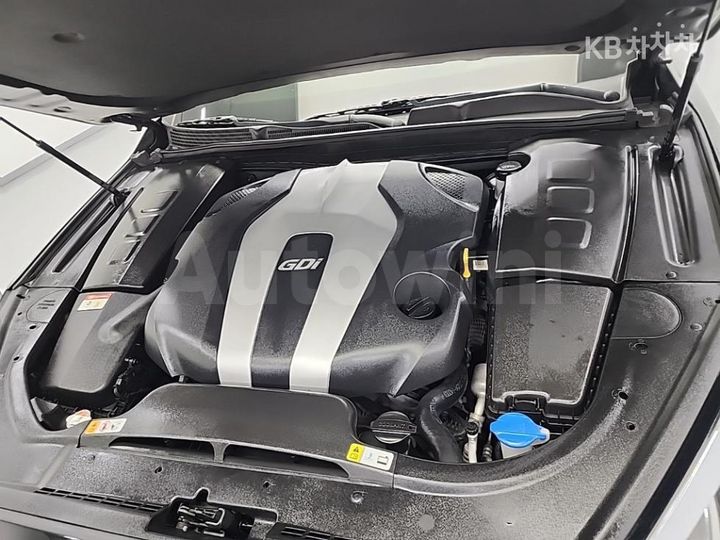 Kia K9 2016 KNALU411BGS034828 — 5