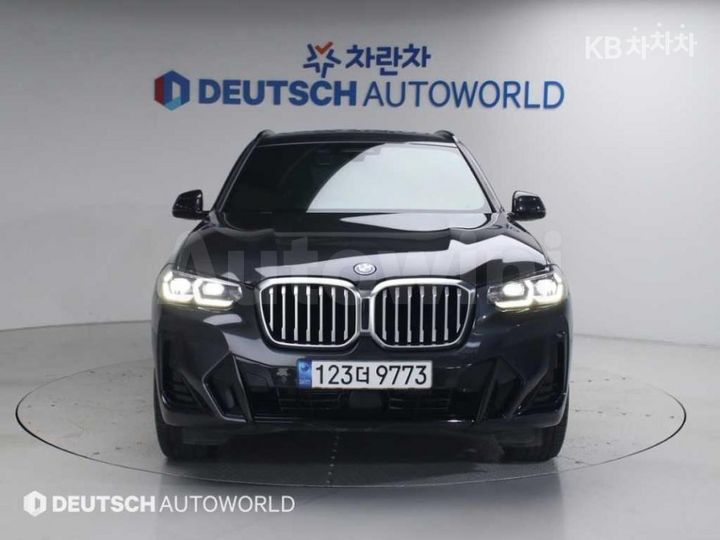 BMW X3 2022 — 3