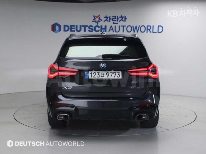 BMW X3 2022 — 4