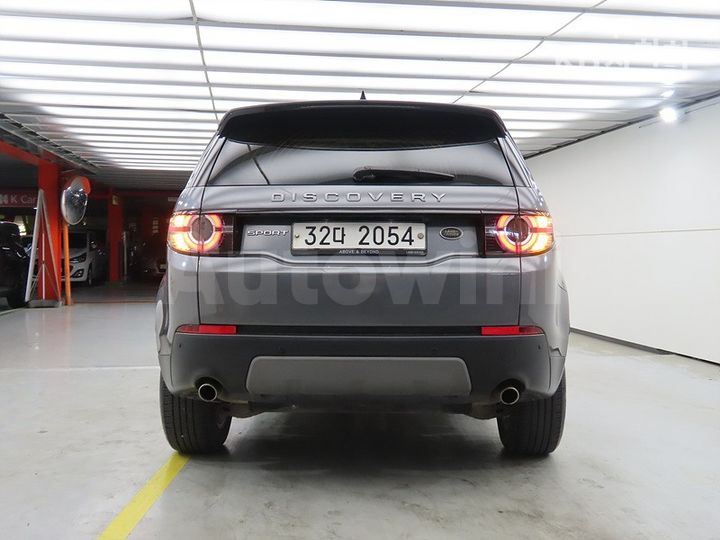 Land Rover Discovery Sport 2017 — 3