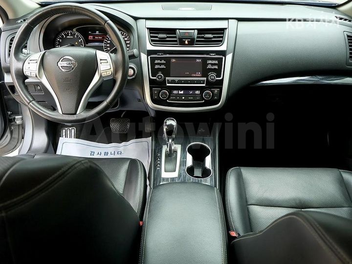 Nissan Altima 2018 — 5