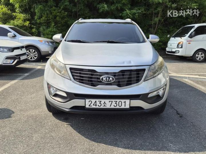 Kia Sportage 2012 — 3