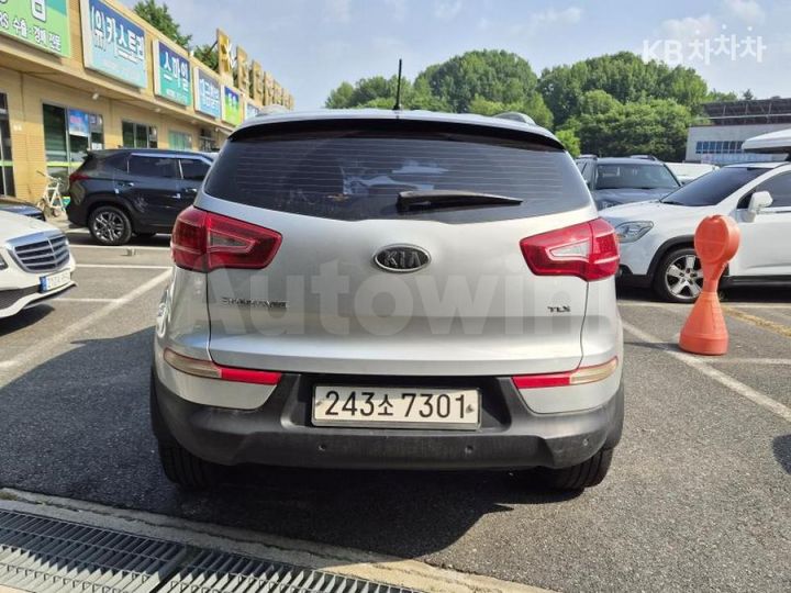 Kia Sportage 2012 — 4