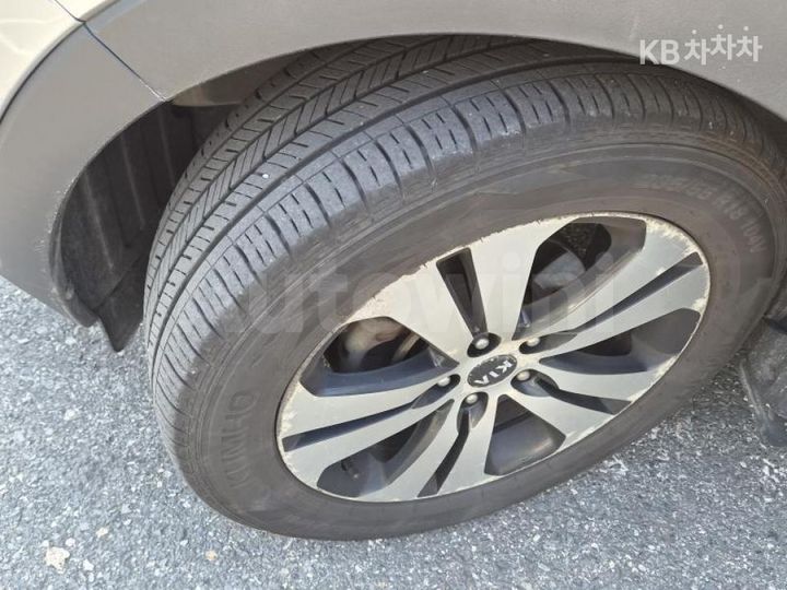Kia Sportage 2012 — 5