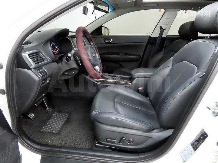 Kia K5 2017 — 5