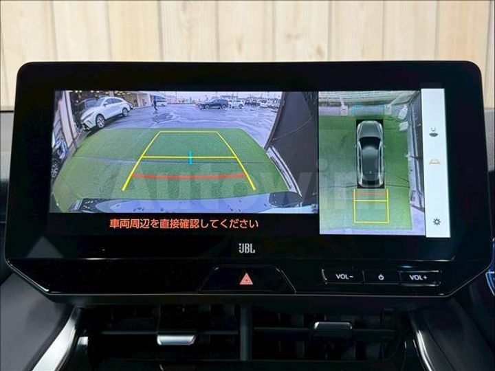 Toyota Harrier 2023 — 4
