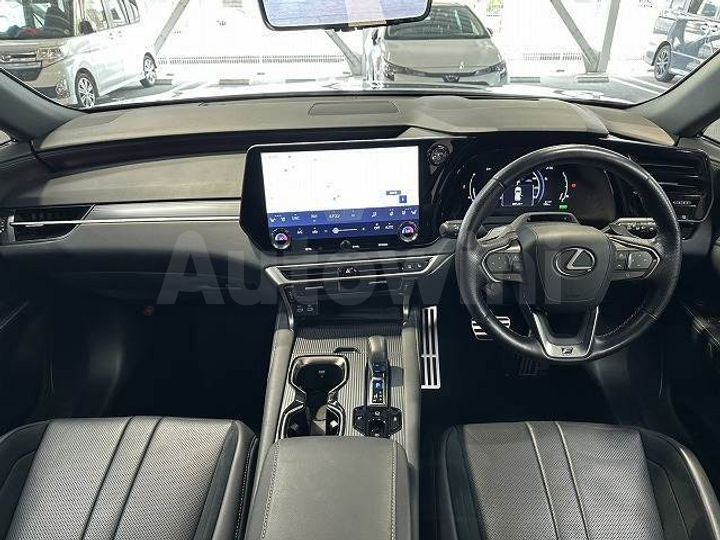 Lexus RX 2023 — 3